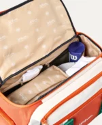 Túi Wilson Roland Garros Small Duffel 2026 - Ảnh 3