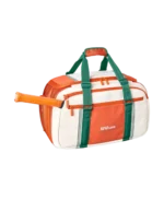 Túi Wilson Roland Garros Small Duffel 2026