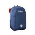 Balo Tennis Wilson Roland Garros Blue Navy 2026