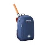 Balo Tennis Wilson Roland Garros Blue Navy 2026 - Ảnh 2