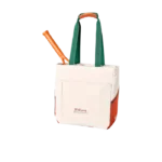 Túi xách Tennis Tote Wilson Roland - Garros 2026
