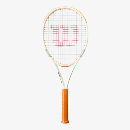 Vợt Tennis Wilson Clash 100L V3 Roland Garros 2026 WR204411U2