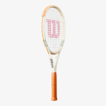 Vợt Tennis Wilson Clash 100L V3 Roland Garros 2026 WR204411U2 - Ảnh 3