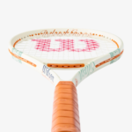 Vợt Tennis Wilson Clash 100L V3 Roland Garros 2026 WR204411U2 - Ảnh 2