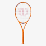 Vợt Tennis Wilson Ultra 100L V5 Roland Garros 2026 WR204311U2