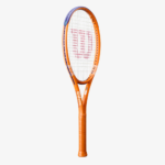 Vợt Tennis Wilson Ultra 100L V5 Roland Garros 2026 WR204311U2 - Ảnh 2