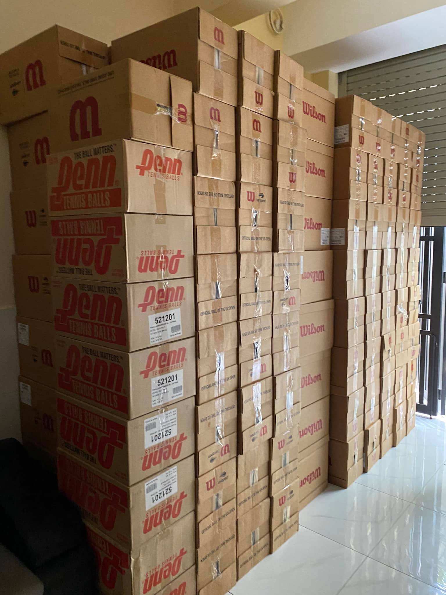 shop tennis quận 2 uy tín