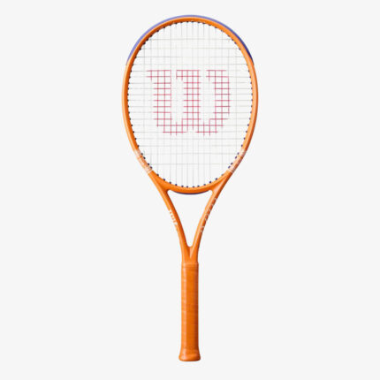 Vợt Tennis Wilson Ultra 100L (280gr) V5 Roland Garros 2026 -WR204311U2