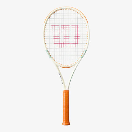 Vợt Tennis Wilson CLASH 100L V3.0 (280GR) Roland Garros 2026- WR204411U2