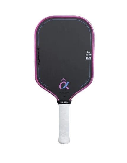 Vợt Pickleball Kamito Alpha-X Her Power - Pink