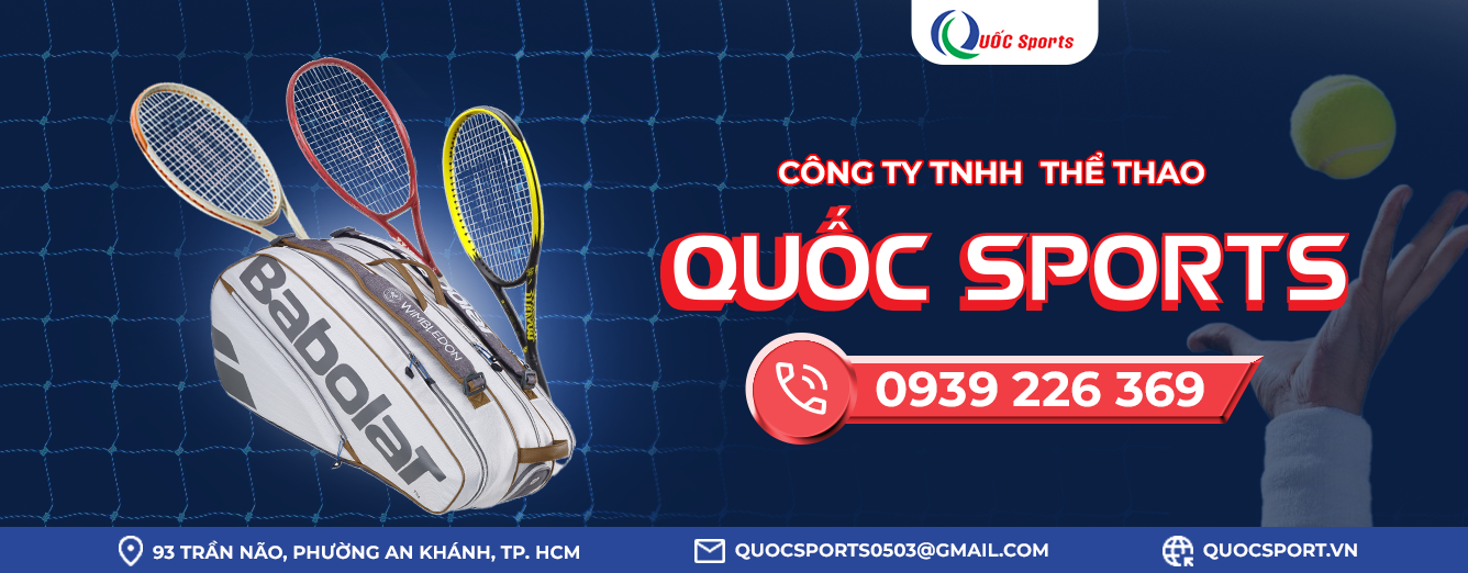 shop tennis quận 2 uy tín