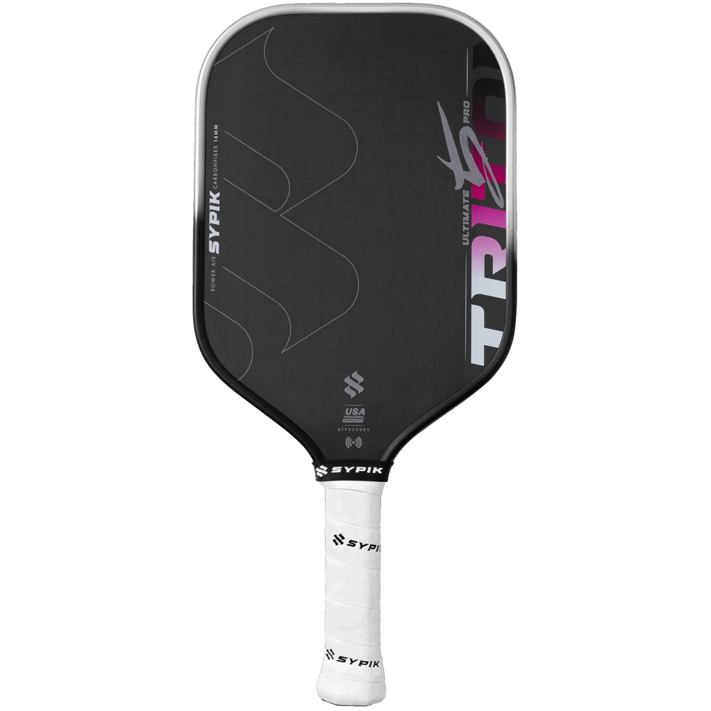 Vot-Pickleball-Sypik-Ultimate-Triton-5-Sparkline-1 Vợt Pickleball SYPIK TRITON ULTIMATE PRO 5 (16mm) - Sparkline - Ảnh 1