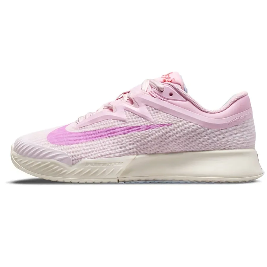 q1 Giày Tennis/Pickleball Nike Vapor Pro - Màu Hồng - Ảnh 1