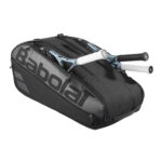 Túi Tennis Babolat Evo Court L - Black - Ảnh 2