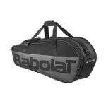 Túi Tennis Babolat Evo Court M - Black - Ảnh 3