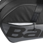 Túi Tennis Babolat Evo Court M - Black - Ảnh 4