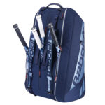Túi Tennis Babolat PURE DRIVE X12 Pack Navy Blue - Ảnh 2