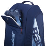 Túi Tennis Babolat PURE DRIVE X12 Pack Navy Blue - Ảnh 4