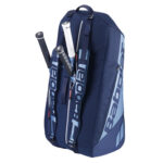 Túi Tennis Babolat PURE DRIVE X6 Pack Navy Blue - Ảnh 2