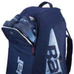 Túi Tennis Babolat PURE DRIVE X6 Pack Navy Blue - Ảnh 4