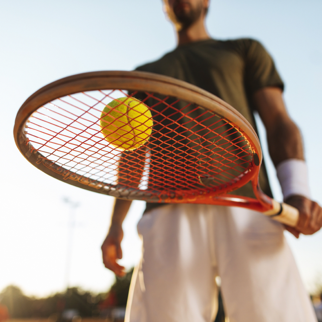 cách chọn vợt tennis cho người mới chơi