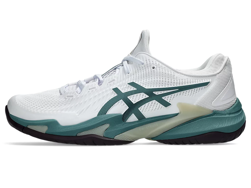 1041A370_107_SL_LT_GLB Giày Tennis Asics COURT FF 3 - Ảnh 1