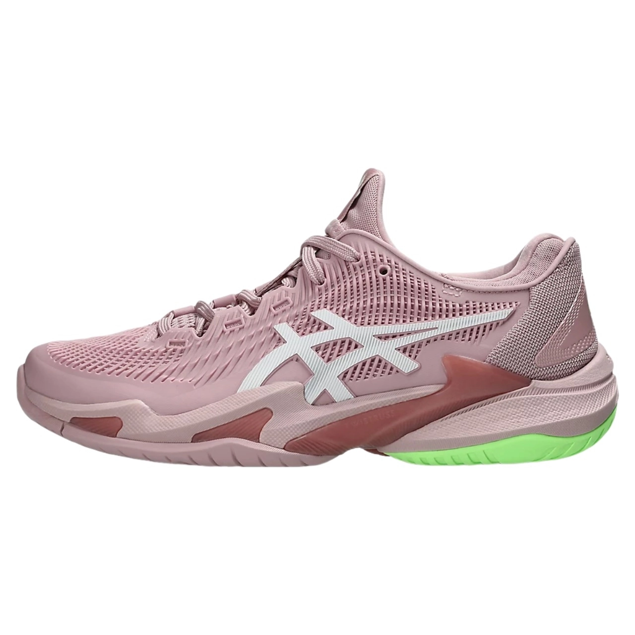1w Giày Tennis/Pickleball Asics Court FF 3 Women - Ảnh 1
