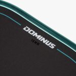Vợt Pickleball Kamito Dominus 16mm (225Gr)- Xanh Ngọc Lam - Ảnh 5
