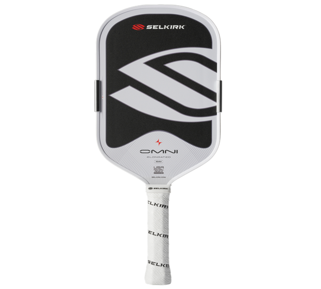 Vot-Pickleball-Selkirk-Omni-Elongated-Chalk-4-1 Vợt Pickleball Selkirk Omni Elongated ‘Chalk’ - Ảnh 1