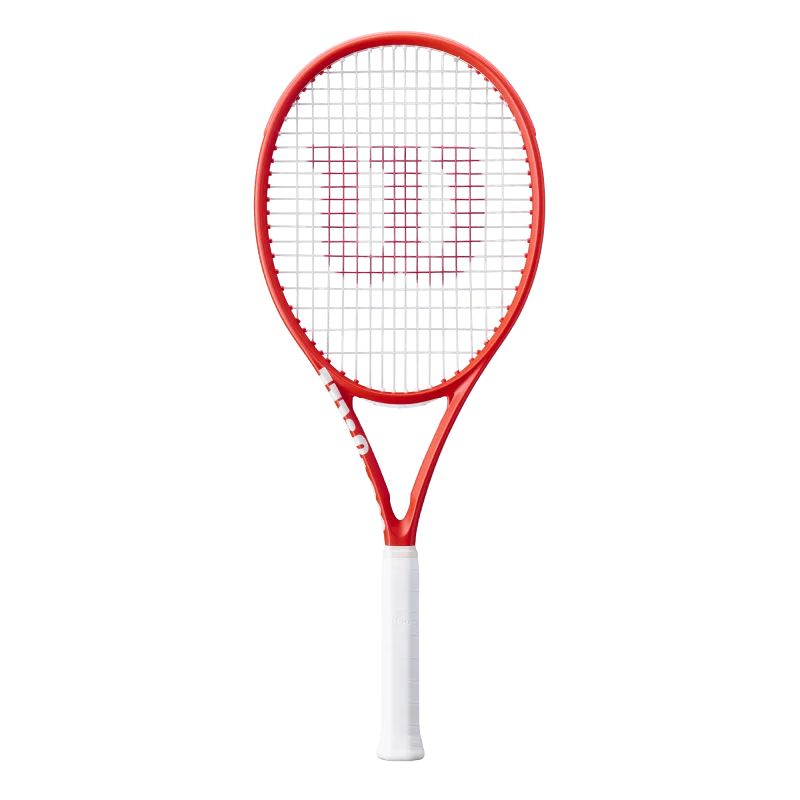 WR212810U_0_CLASH_100UL_V3_REVERSE_FRM_RED Vợt Tennis Wilson Clash 100UL V3 Reverse - Ảnh 1