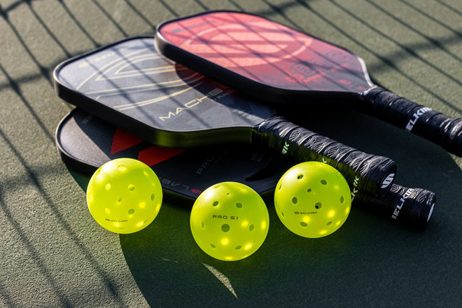 dụng cụ pickleball tphcm