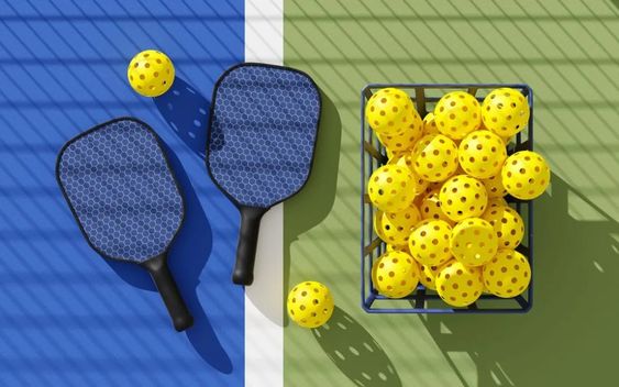 chơi pickleball ở đâu tphcm