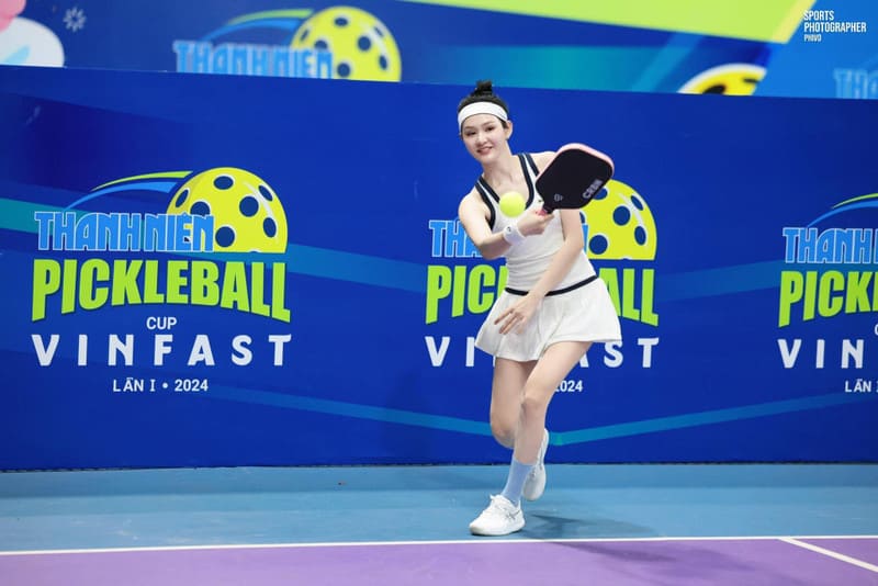pickleball là gì