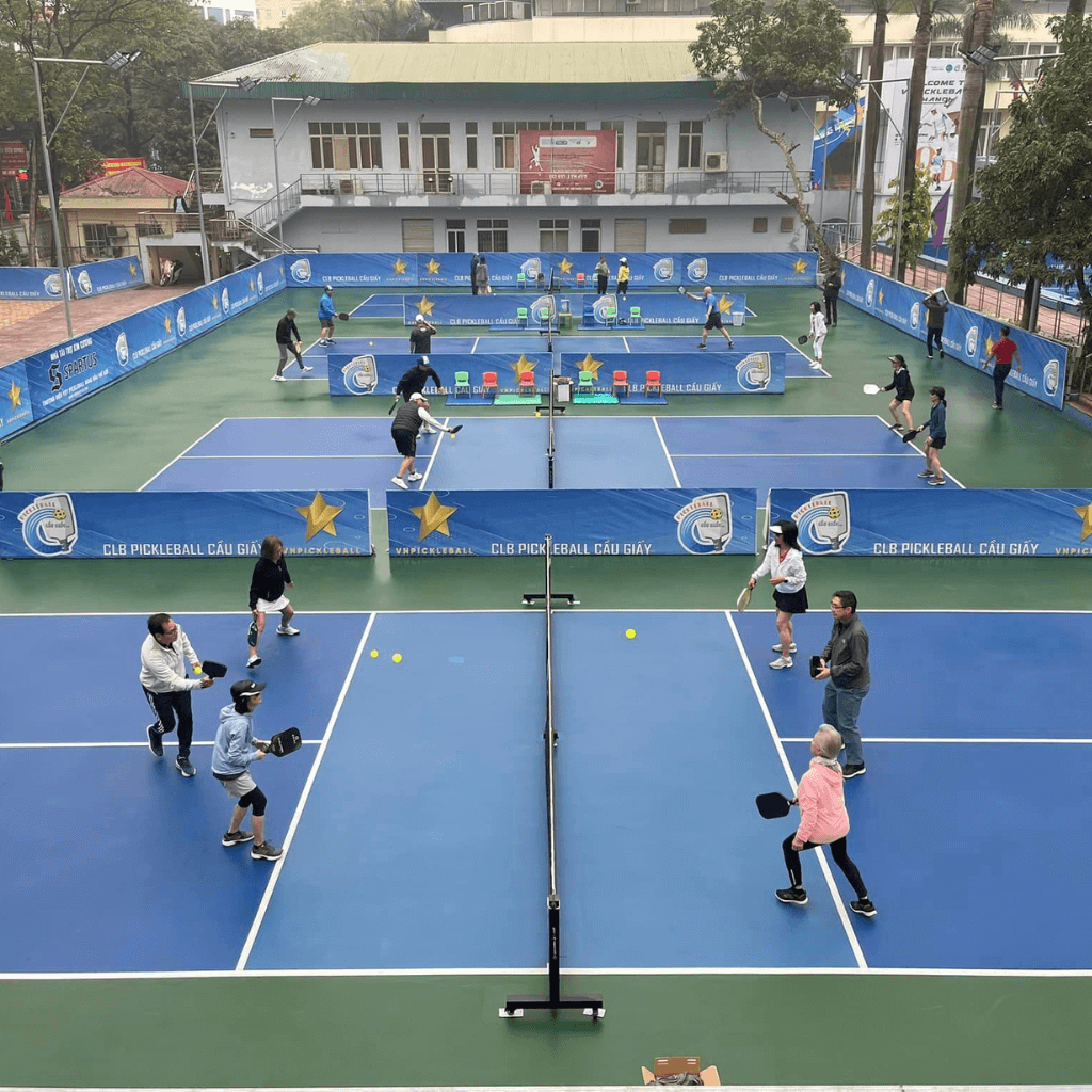 pickleball là gì