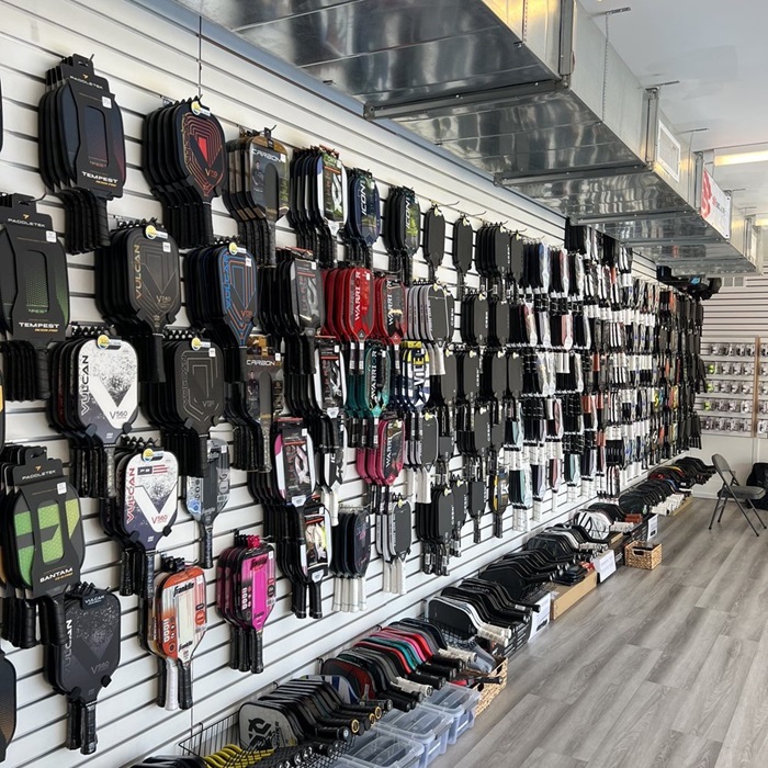 shop pickleball gần đây