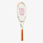 Vợt Tennis Wilson CLASH 100UL V3.0 (265GR) Roland Garros 2026- WR204511U2 - Ảnh 3