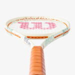 Vợt Tennis Wilson CLASH 100UL V3.0 (265GR) Roland Garros 2026- WR204511U2 - Ảnh 5