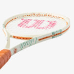 Vợt Tennis Wilson CLASH 100UL V3.0 (265GR) Roland Garros 2026- WR204511U2 - Ảnh 2