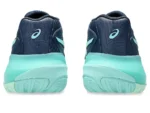 Giày Tennis/Pickleball GEL-RESOLUTION X Men NIGHT SKY/ILLUMINATE MINT - Ảnh 6