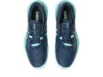 Giày Tennis/Pickleball GEL-RESOLUTION X Men NIGHT SKY/ILLUMINATE MINT - Ảnh 3