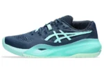 Giày Tennis/Pickleball GEL-RESOLUTION X Men NIGHT SKY/ILLUMINATE MINT