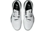 Giày Tennis/Pickleball GEL-RESOLUTION X WHITE/STEEL GREY - Ảnh 3