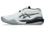 Giày Tennis/Pickleball GEL-RESOLUTION X WHITE/STEEL GREY - Ảnh 2