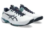 Giày Tennis/Pickleball SOLUTION SPEED FF 4 Men - WHITE/MIDNIGHT - Ảnh 5