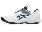 Giày Tennis/Pickleball SOLUTION SPEED FF 4 Men - WHITE/MIDNIGHT - Ảnh 2