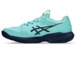 Giày Tennis/Pickleball SOLUTION SPEED FF 4 MEN ILLUMINATE MINT/NIGHT SKY