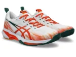 Giày Tennis/Pickleball SONICSMASH FF MEN - WHITE/ENERGY ORANGE - Ảnh 4