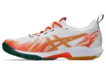 Giày Tennis/Pickleball SONICSMASH FF MEN - WHITE/ENERGY ORANGE - Ảnh 2