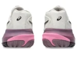 Giày Tennis/Pickleball GEL-RESOLUTION X WOMEN - SOFT OAT/DARK AUBERGINE - Ảnh 6
