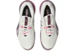 Giày Tennis/Pickleball GEL-RESOLUTION X WOMEN - SOFT OAT/DARK AUBERGINE - Ảnh 3
